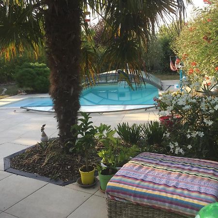 Le Chemin De La Loire Hotell Amboise Eksteriør bilde