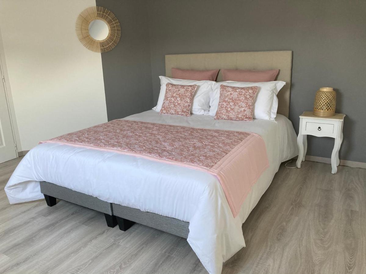 Le Chemin De La Loire Hotell Amboise Eksteriør bilde