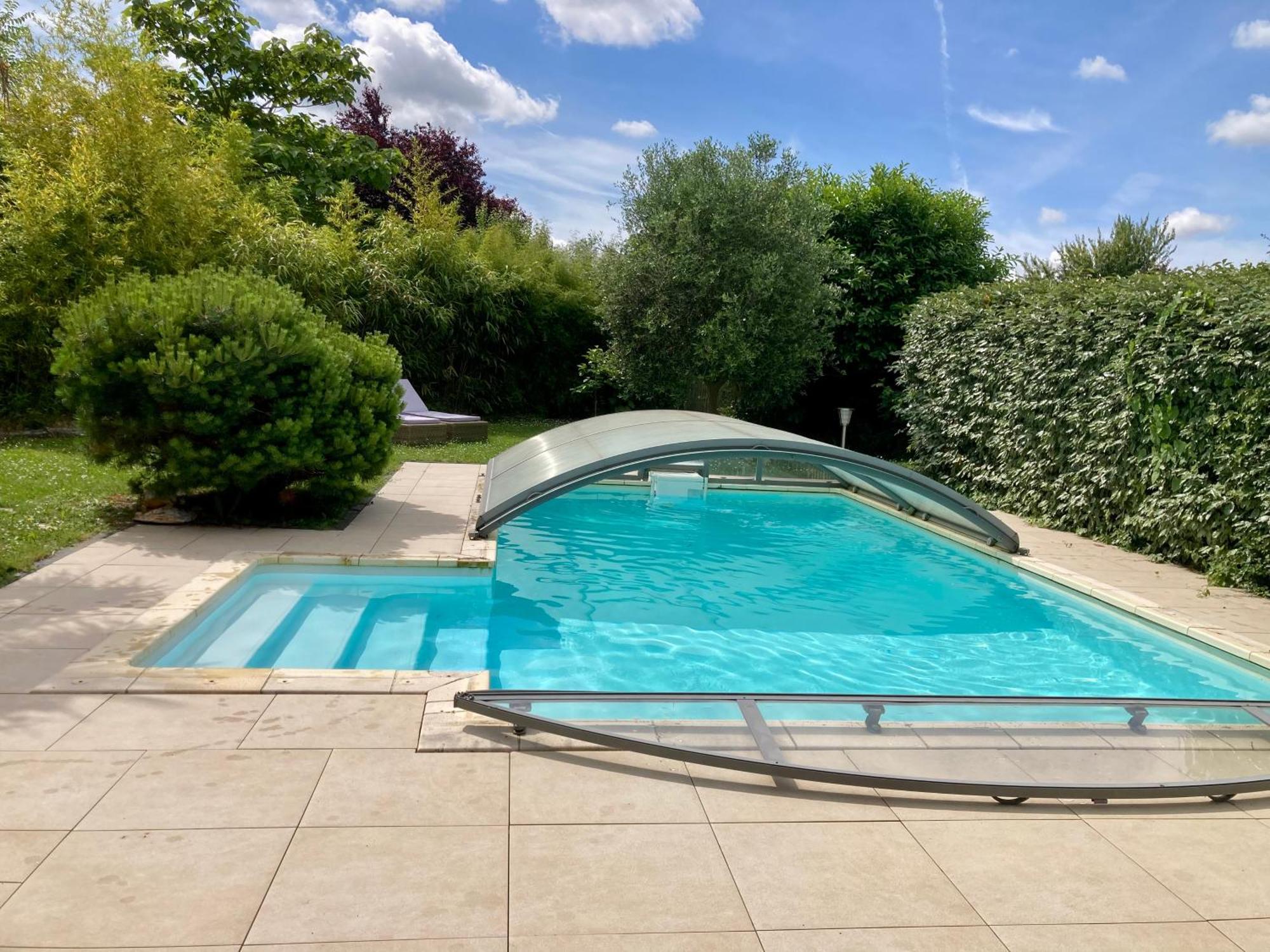 Le Chemin De La Loire Hotell Amboise Eksteriør bilde