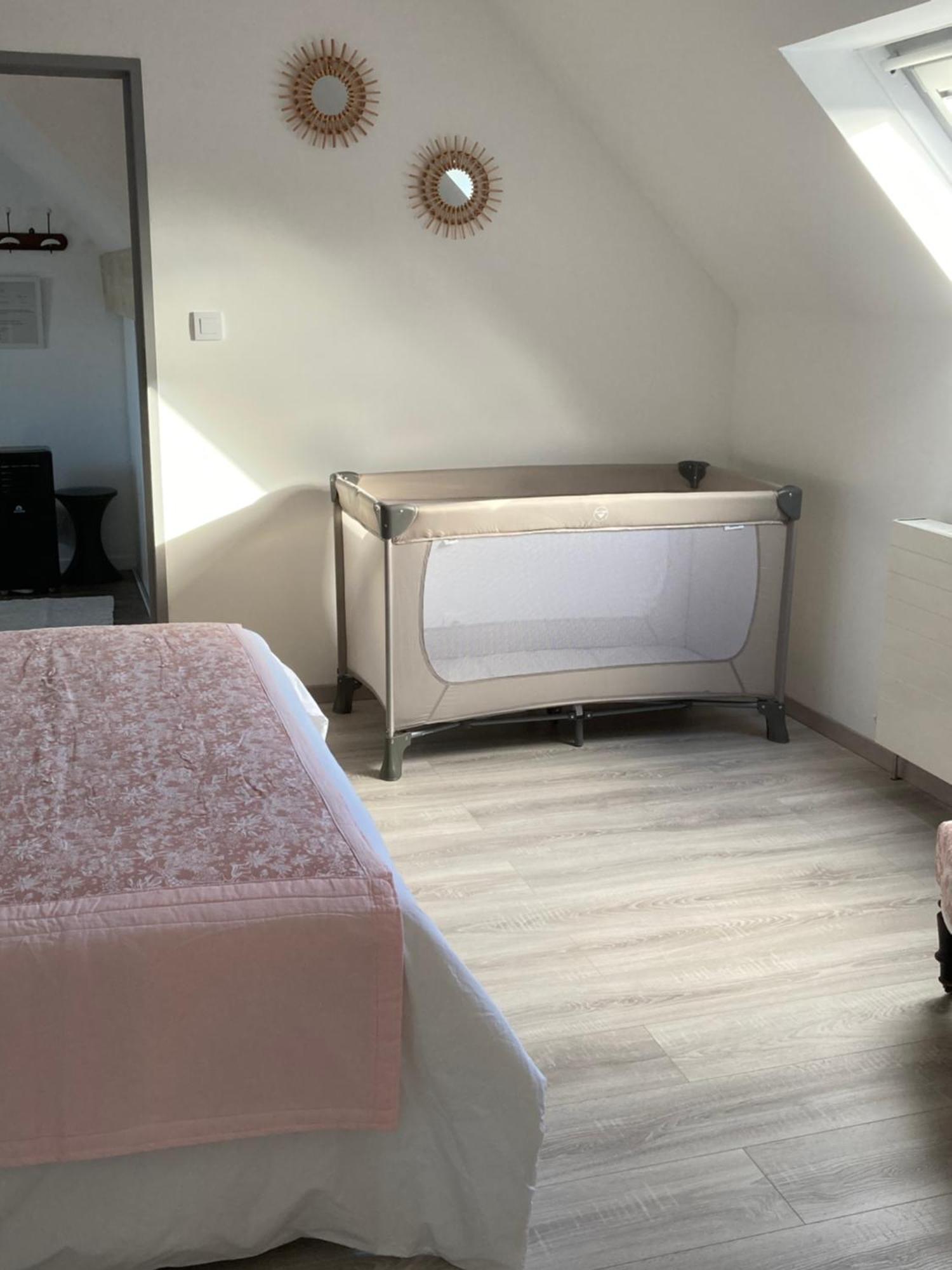 Le Chemin De La Loire Hotell Amboise Eksteriør bilde