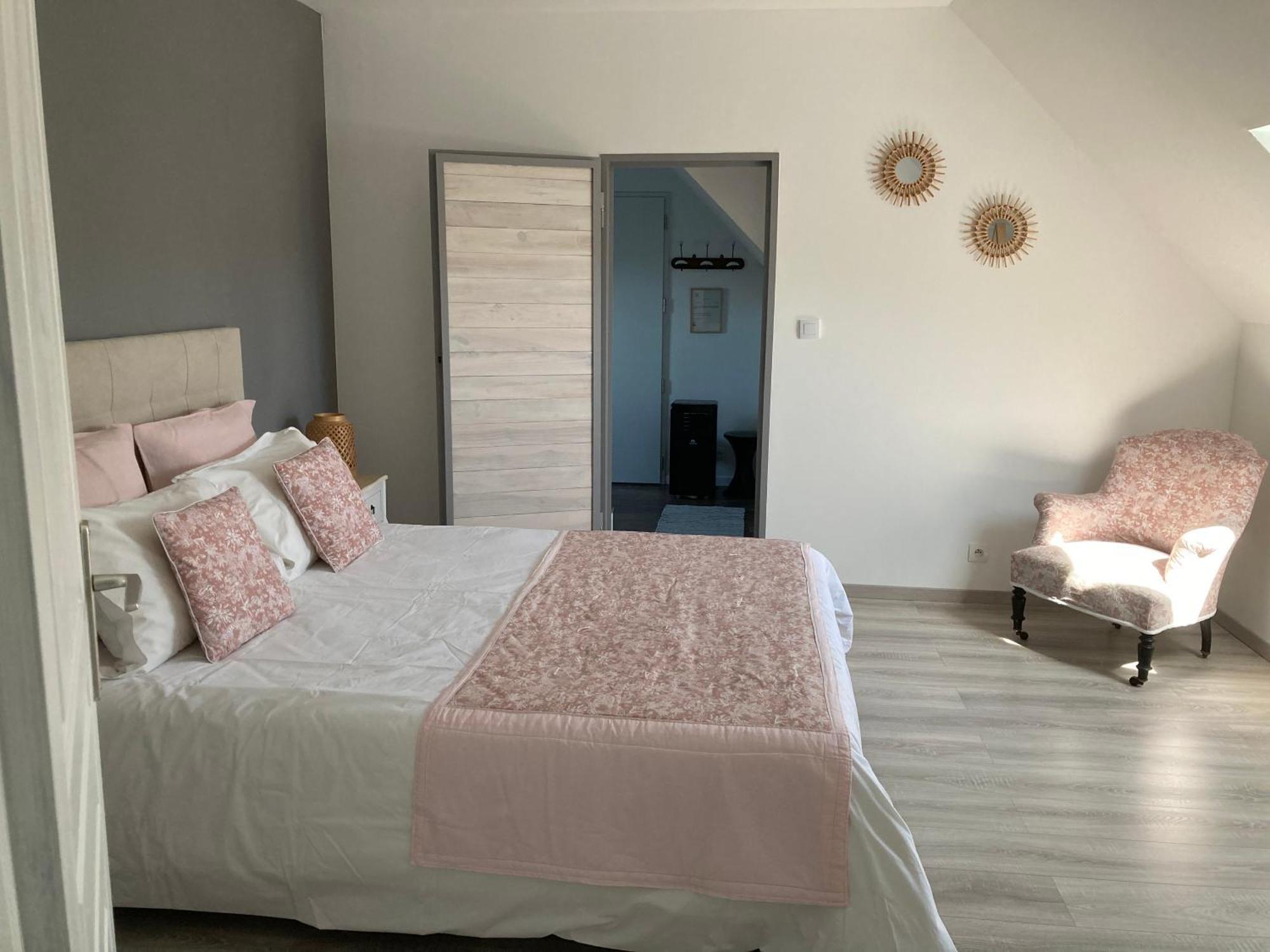 Le Chemin De La Loire Hotell Amboise Eksteriør bilde